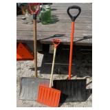 Snow Shovels
