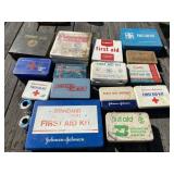First Aid Kit Boxes