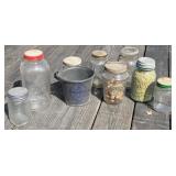 Canning and Product Jars