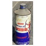 Cone Top Archer Linseed Oil