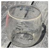 Dietz Barn Lantern Globe