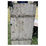 Barn Door