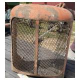 Tractor Front Grille