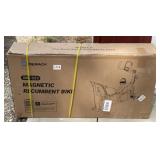 New Recumbent Bicycle