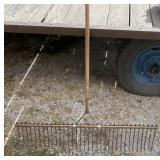 40" Rake
