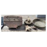 Fuel Tank, Oil Pan, Exhaust Cover, More