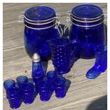 Cobalt Dishes