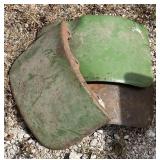 John Deere Garden Tractor Fenders