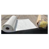 Roll of Plastic Sheeting