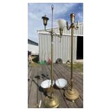 2 - Floor Lamps