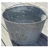 Galvanized Bucket