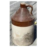 One Gallon Stone Jug