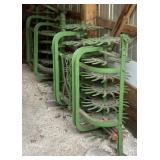 2 - 40" Sections Rotary Harrow