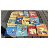 Charlie Brown Encyclopedias