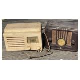 2 - Vintage Radios