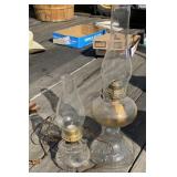 2 - Oil Lamps