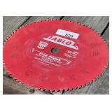 12" Miter Saw Blade