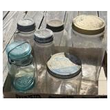 Canning and Product Jars