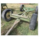 John Deere Factory Running Gears