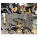 Electric Lamps