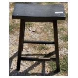Wood Stool