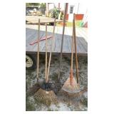 Rakes