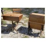 2 - Student Desks