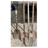 Shovels