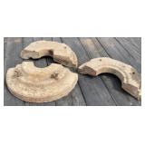 3 - Split Wheel Weights