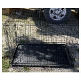 28" x 42" Dog Crate