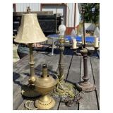Electric Lamps