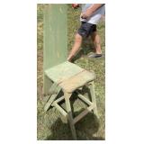Ironing Board Stepstool