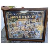 Framed Biblical Puzzle