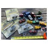 Hot Wheels, Tootsie Toys, Farm Toys