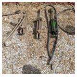 3 - Hydraulic Cylinders