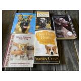 Dog Training Books