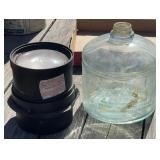 Stove Kerosene Jar