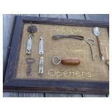 Antique Bottle and Can Openers
