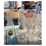 3 - Oil Lamps