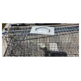 24" Live Trap