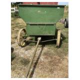 Flare Bed Wagon