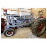Farmall F-20 Tractor