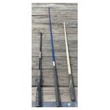Livestock Show Sticks