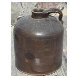 Half Gallon Stone Jug