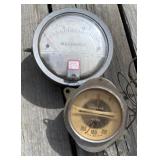 Fuel Gauge and Instrumentation