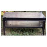 Mahogany Coffee Table