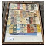 Advertising Matchbooks