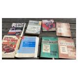 Chevrolet & Dodge Shop Manuals