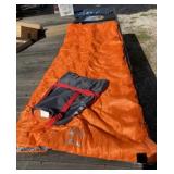 Nature Hike Lightweight Sleeping Bag