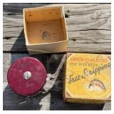 South Bend Fly Reel